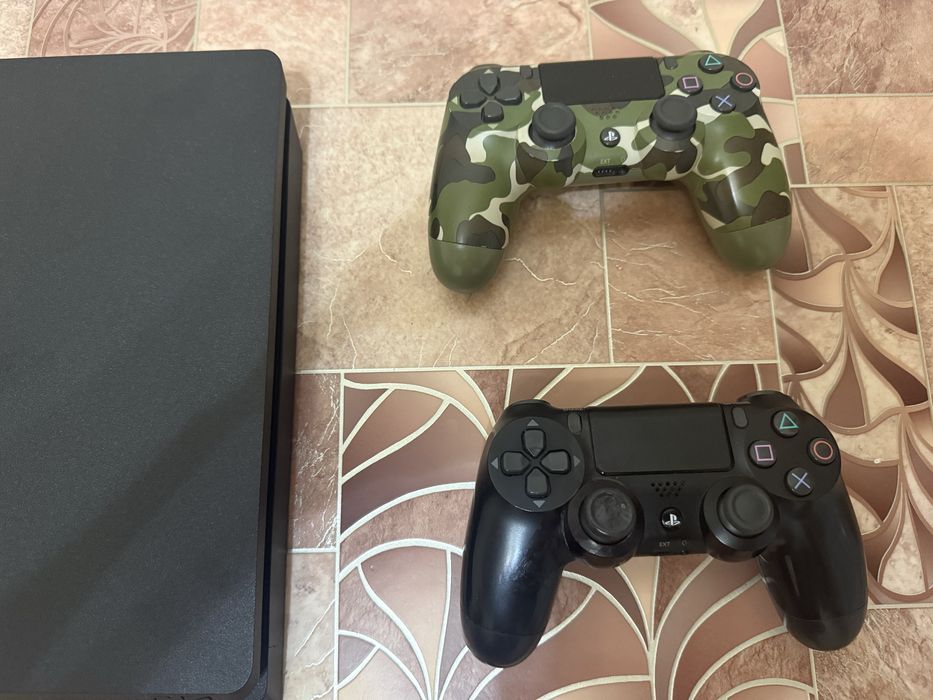 Пс4 в хорошем состоянии