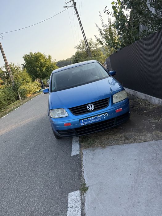 Vand Volkswagen Touran