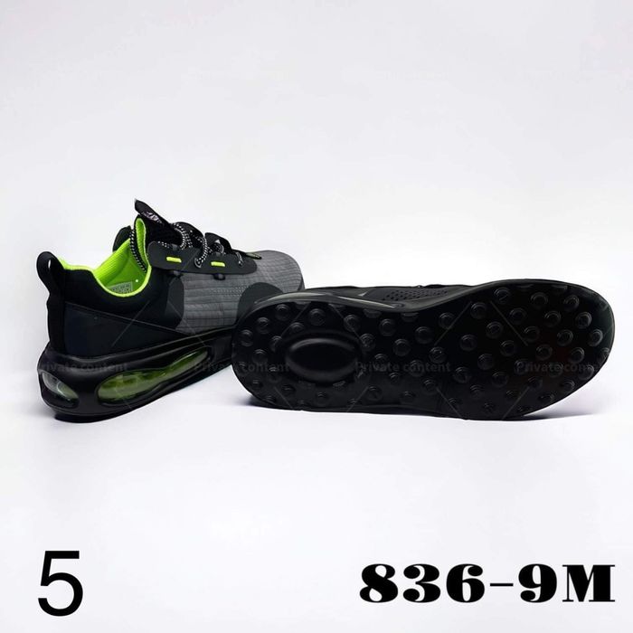 Водоустойчиви мъжки маратонки с въздушна камера