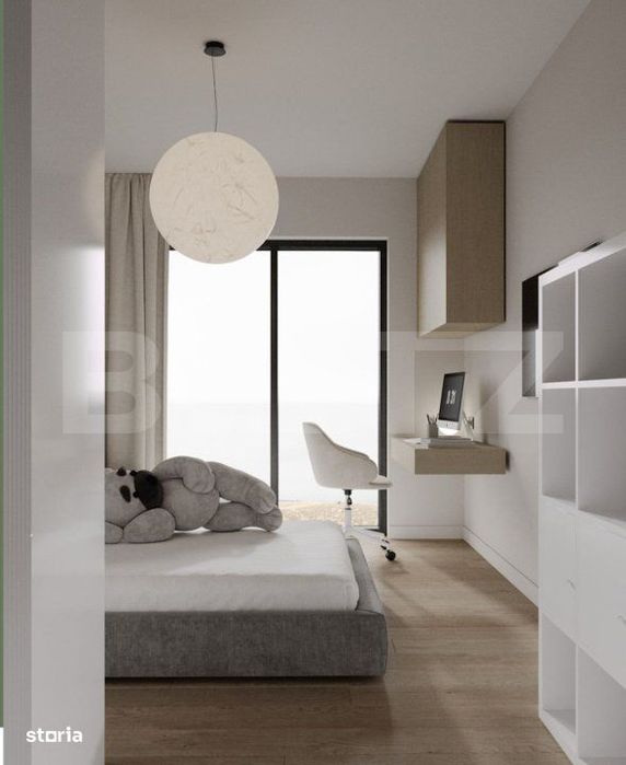 Apartament LUX - High Class, cu 4 camere, 90 mp, zona Buna Ziua