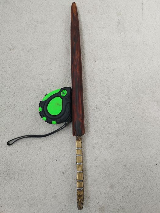 Стар буйновски нож