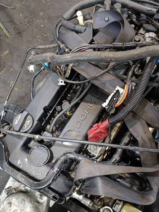 Двигатель в сборе на Мазда 6 L8