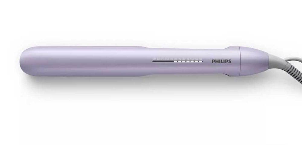 Преса за коса Philips Series 7000 BHS742/00, Технология ThermoShield