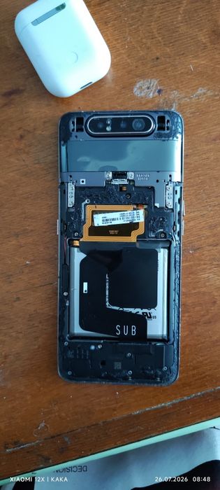 Продам/обмен Samsung a80