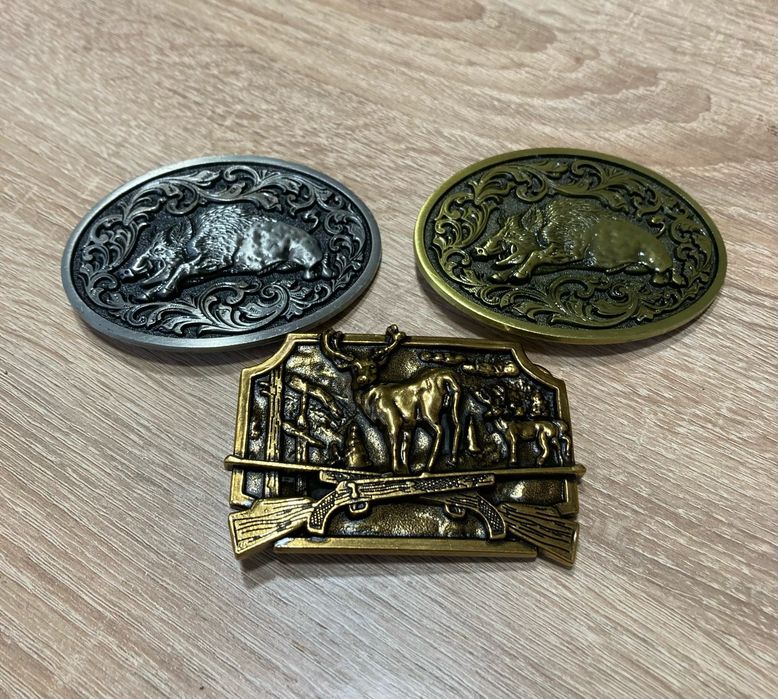 Ловен/Риболовен колан Ръчна изработка