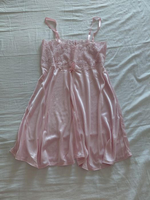 Дамски халат с нощница