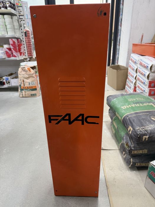 Шлакбаумы FAAC и пружины продам недорого