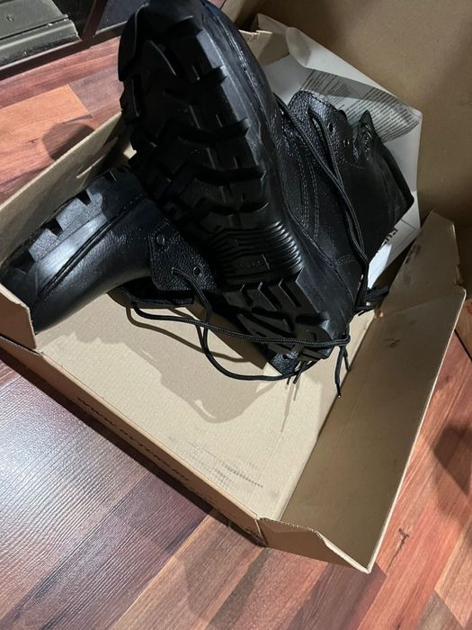 Берцы летние новые