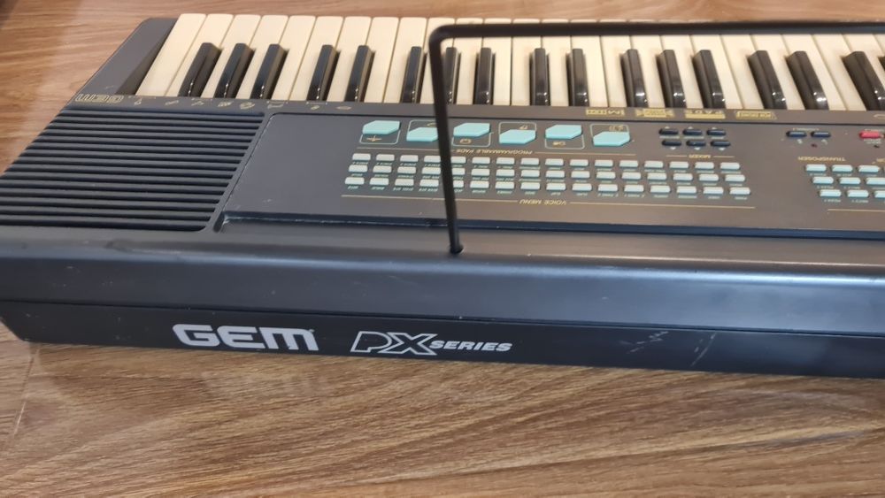 Pian orga GEM PX3 nu Roland Korg Yamaha