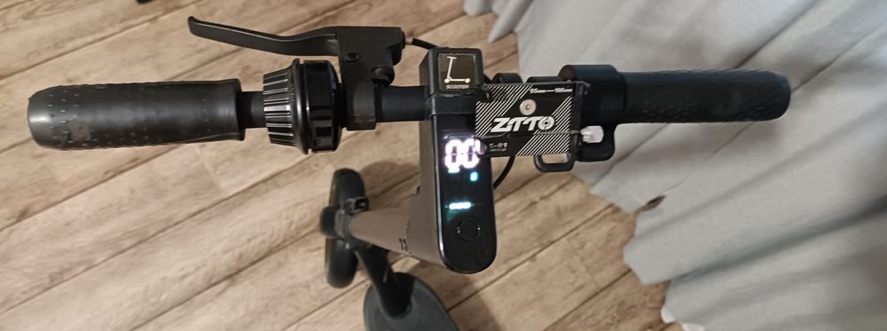 Продается электросамокат Ninebot G30 Max!