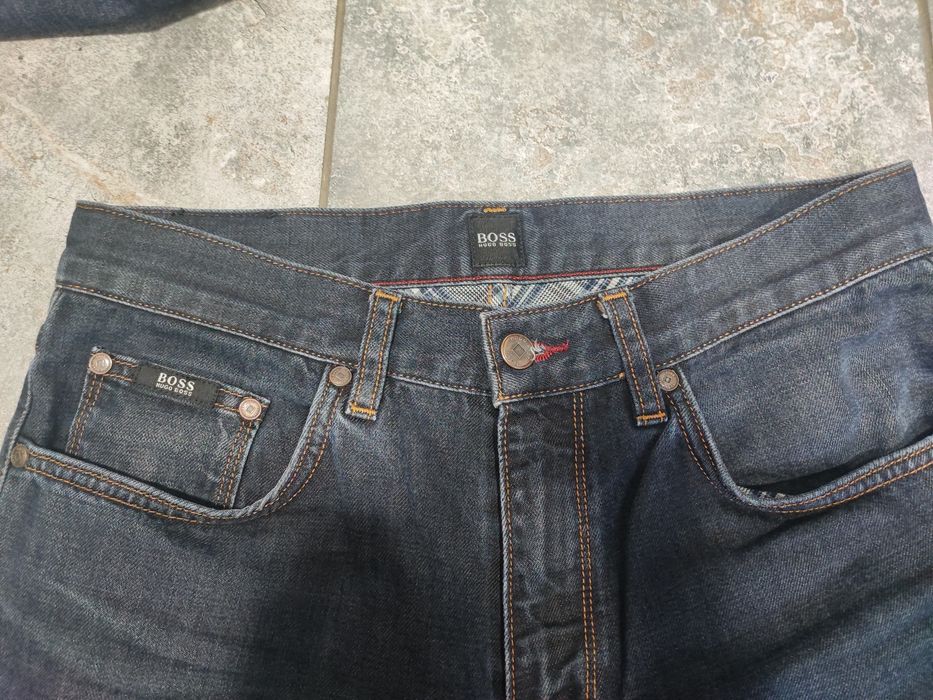 Pantaloni Hugo Boss