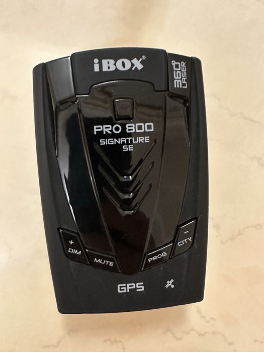Пррдаю антирадар ibox pro 800