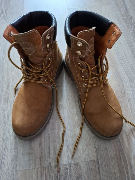 Мъжки боти Weinbrenner