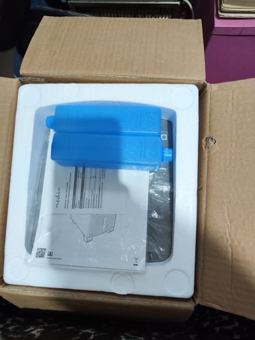 Racitor de aer nedis