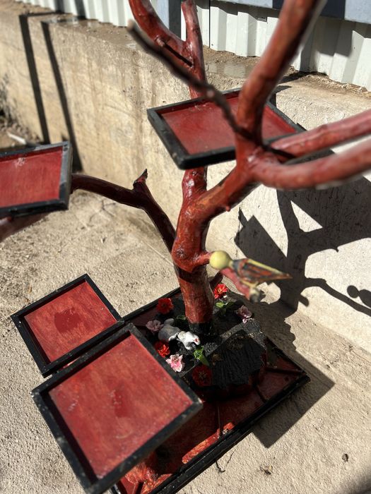 Декоротивная подставка