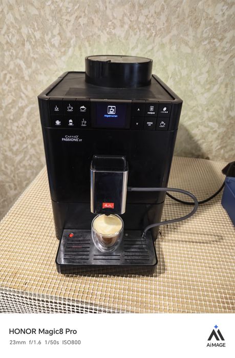 Melitta Caffeo Passione OT