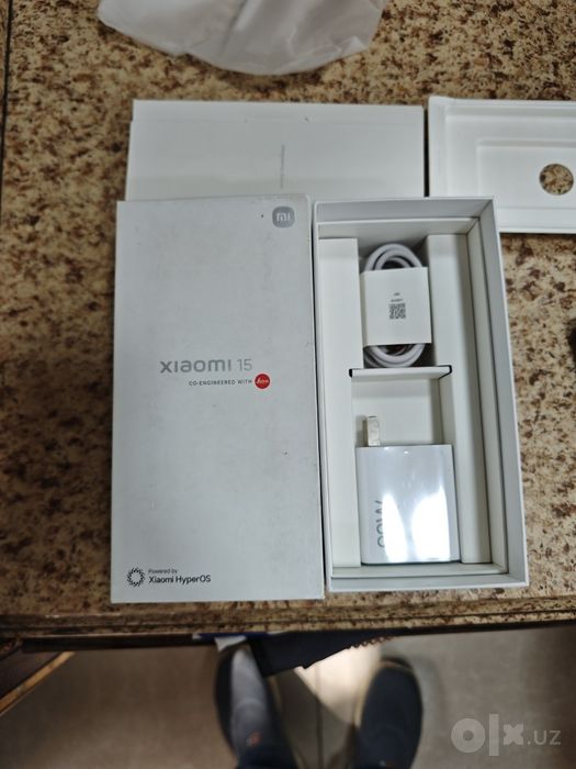 Xiaomi 15 12/256