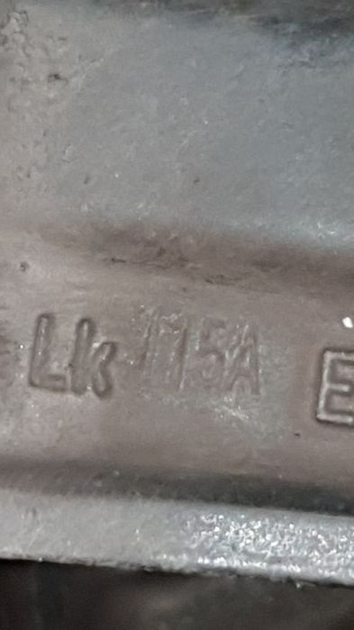 Джанти Borbet 16"