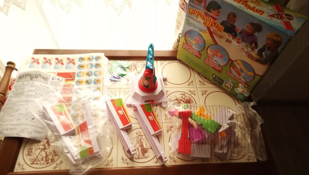Looping Louie pentru piese