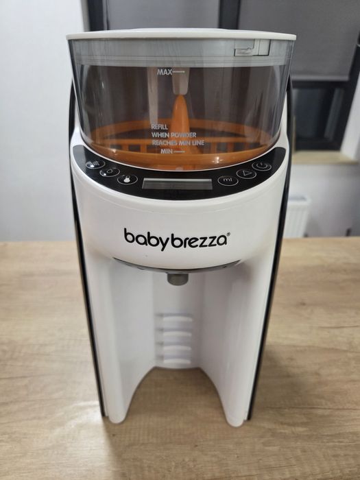 Baby Brezza- Espresor lapte praf.