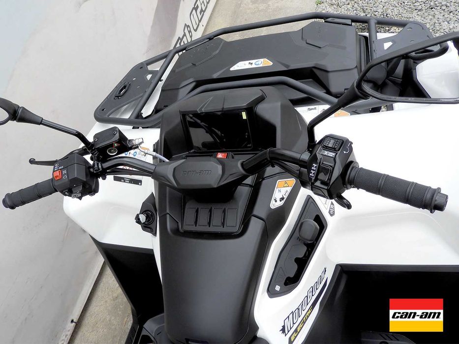Promo ATV CAN-AM Outlander Max Electric T 2026 | Rate | Leasing