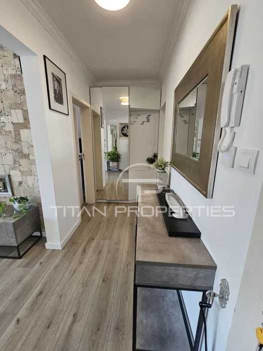 Продава се Двустаен апартамент в Пловдив, Остромила - 70 кв.м за 1929 €/кв.м - Снимка #5