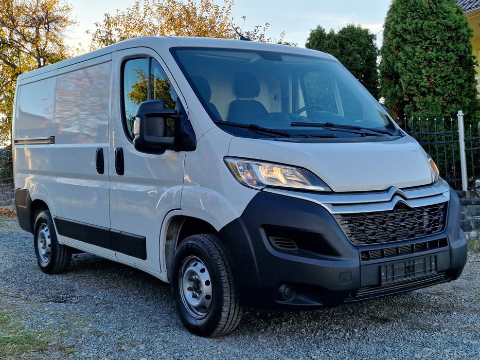 Citroen Jumper 2.2 Hdi euro 6, an 2022, Tva deductibil