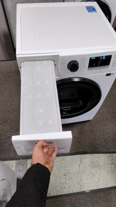 A+++ Сушилня с термопомпа Samsung-Самсунг 8 кг Heatpump Technology