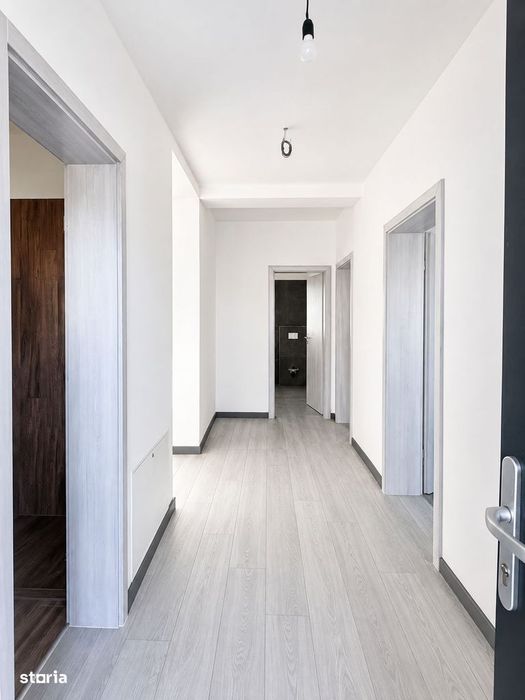 Duplex pe parter în Dumbrăvița | Construcție solidă și eficientă energ