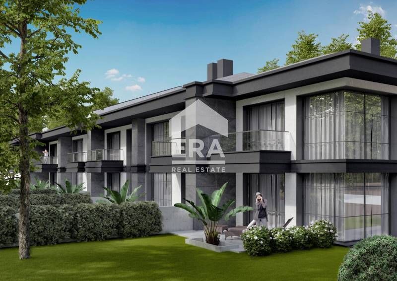 Продава се Къща в Хасково, Младежки хълм - 223 кв.м за 1253 €/кв.м - Снимка #3