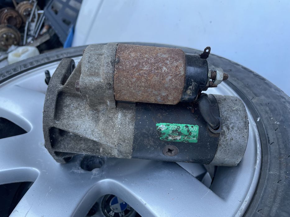 Electromotor Nissan Patrol Y60/Y61 2.8td
