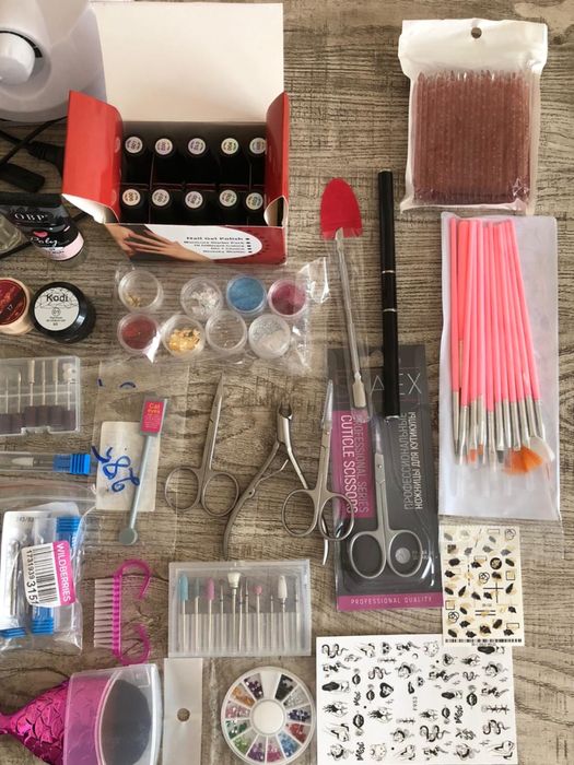 маникюрный набор