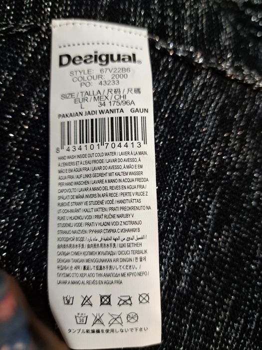 Rochie Desigual nouă