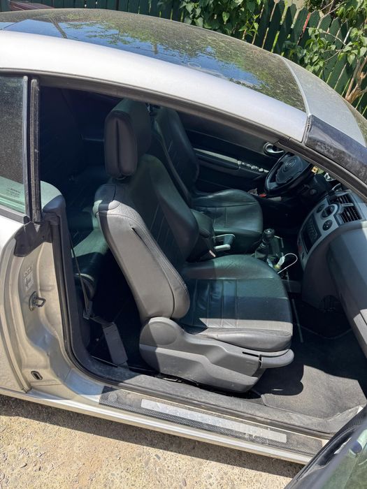 Renault megane 2 cabrio 2.0 benzina aspirat