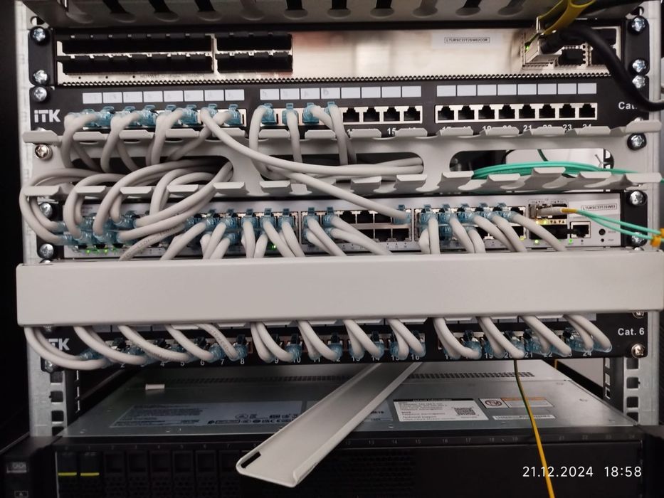 Видеонаблюдение