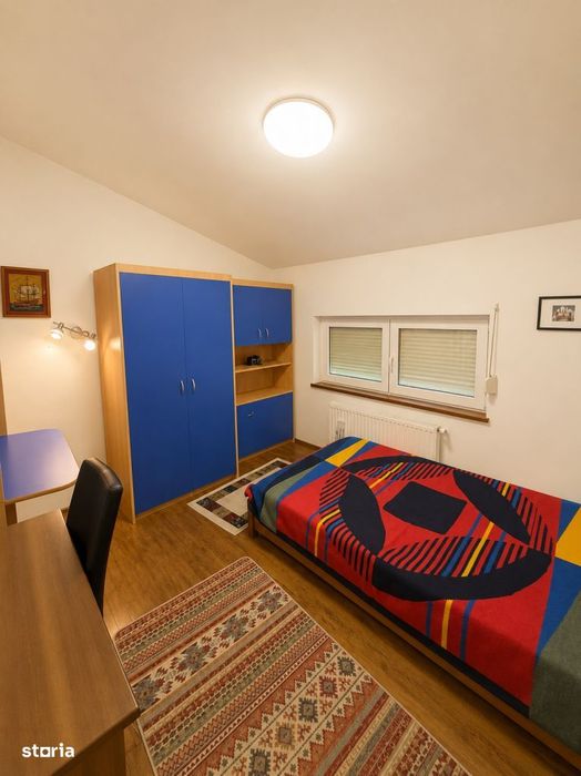 Casa de inchiriat – 3 camere – Cartier Boreal – Curte proprie