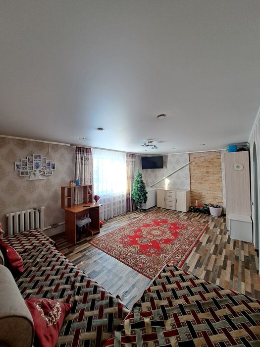 Продам дом с центральным отоплением