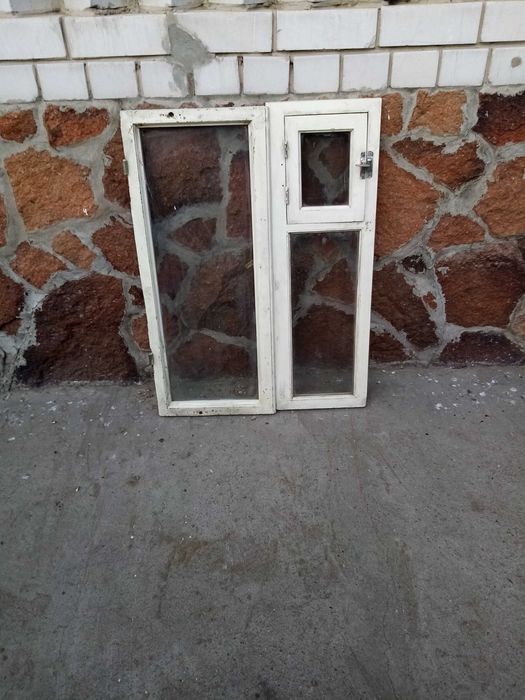 Продам Деревянные окна