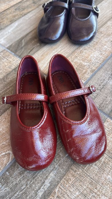 Детски балеринки Zara