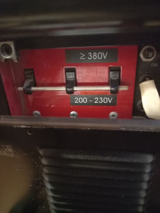 Сварочный аппарат Invertec V350-PRO