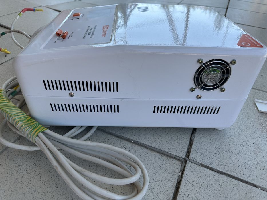 Стабилизатор сатылады 12 КВА