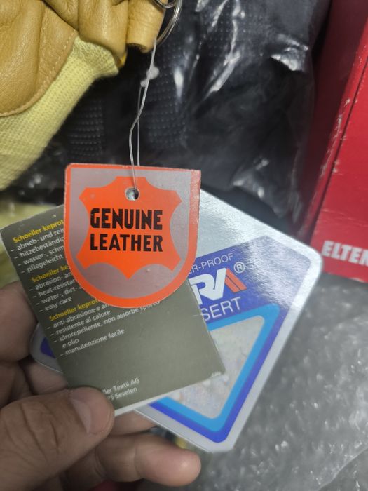 Echipament individual de protecție pompieri manusi protectie psi svsu