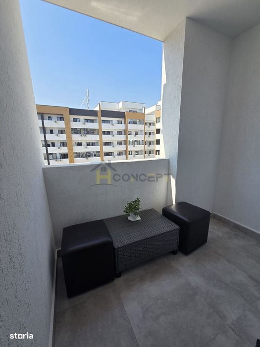 Inchiriere apartament tip studio Biruintei 81