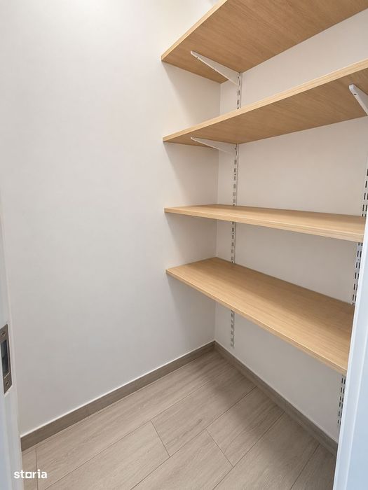Tractorul-Maurer Villas | Ap 3 camere, 2 bai, boxa, parcare subterana!