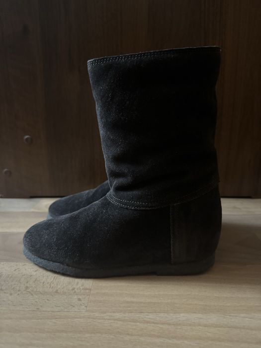 Демисезонные полусапожки Fabio Rusconi