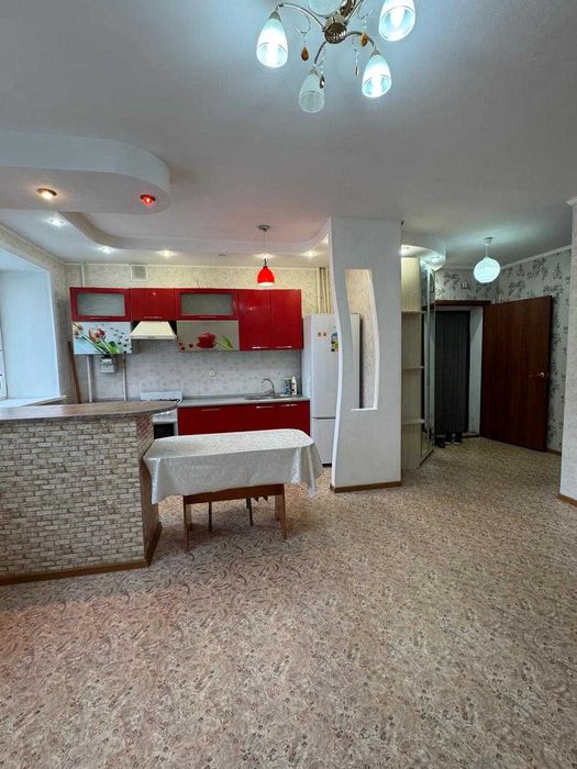 2х комнатная студия Садовая