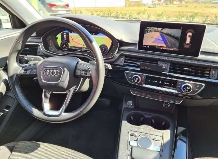 Audi A4 / Audi A4  Allroad