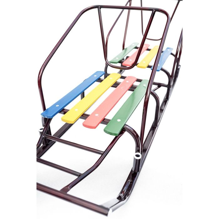 Новые санки в наличии