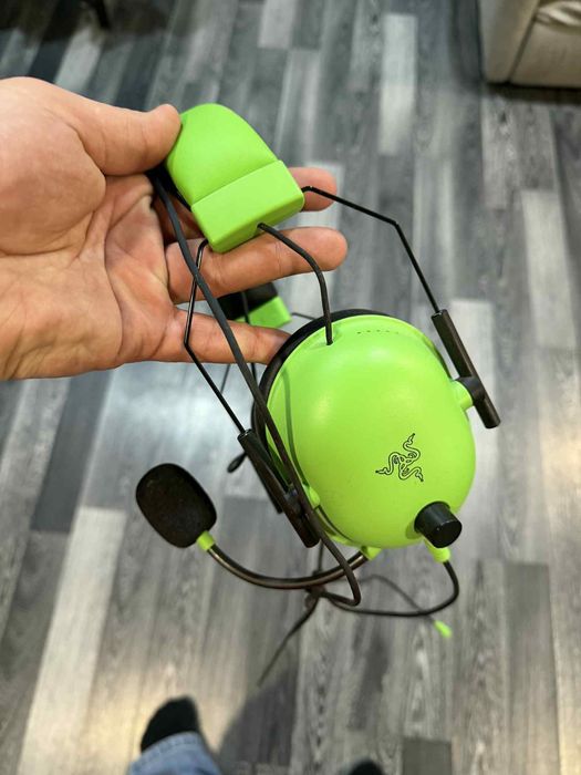 Геймърски слушалки Razer BlackShark V2