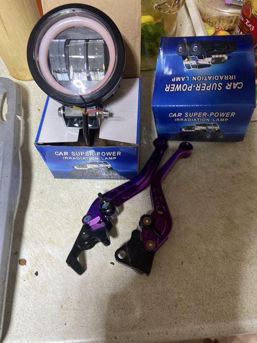 мопед самурай бенали 180 кубов